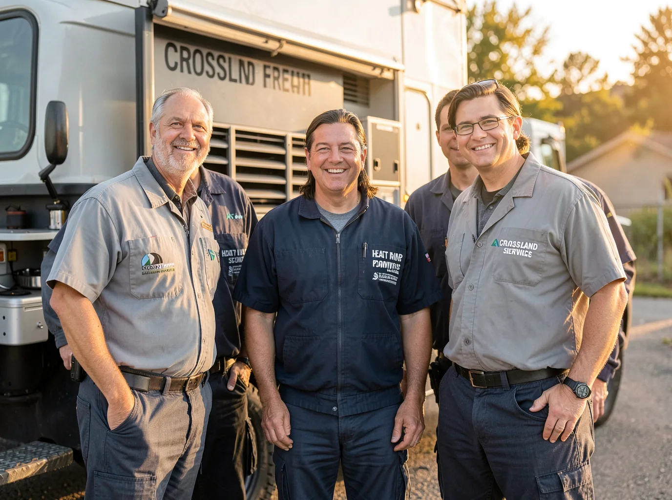 Heat Pump Installation company in Randall, IA